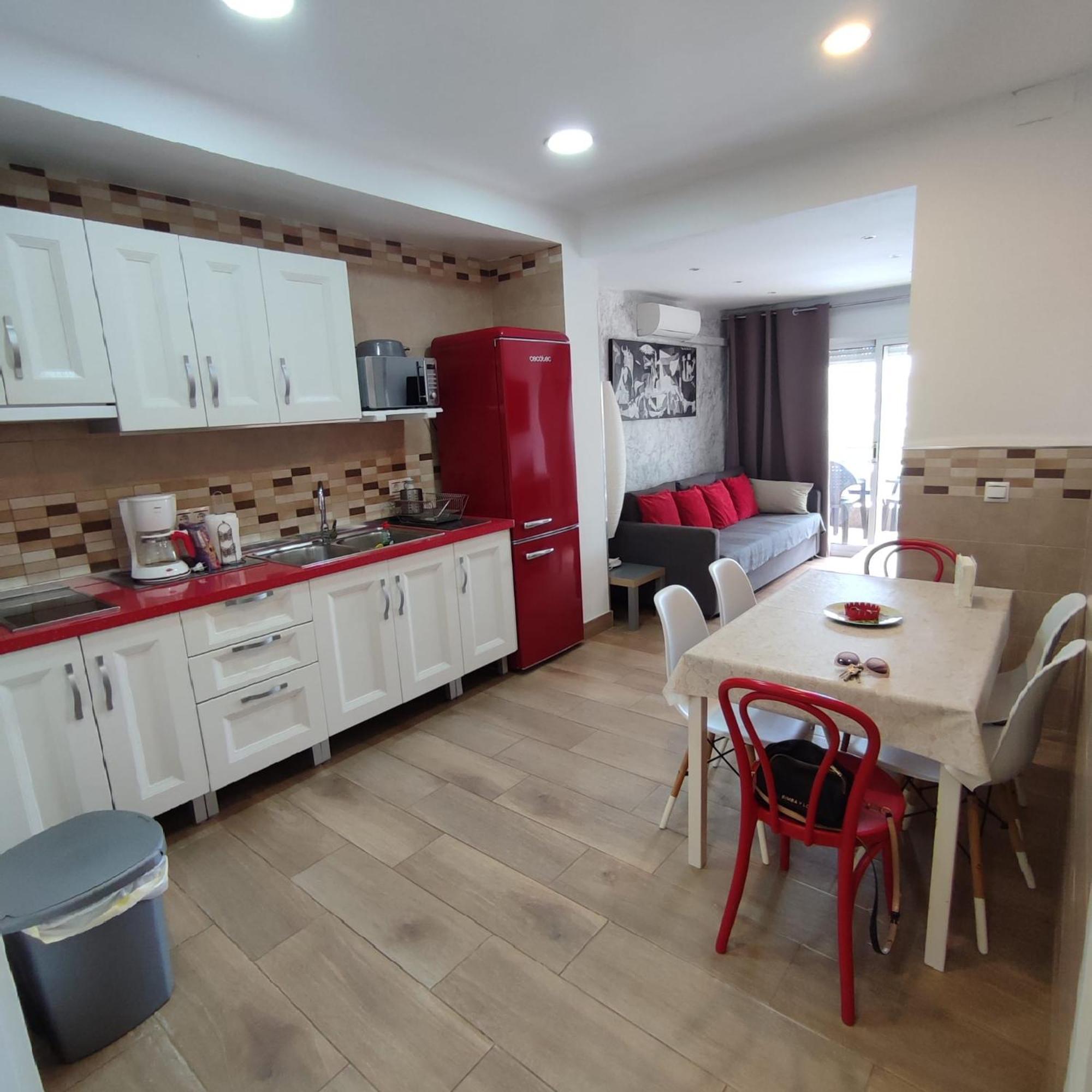 Cabomolinos, Apartamento108 Torremolinos Dış mekan fotoğraf