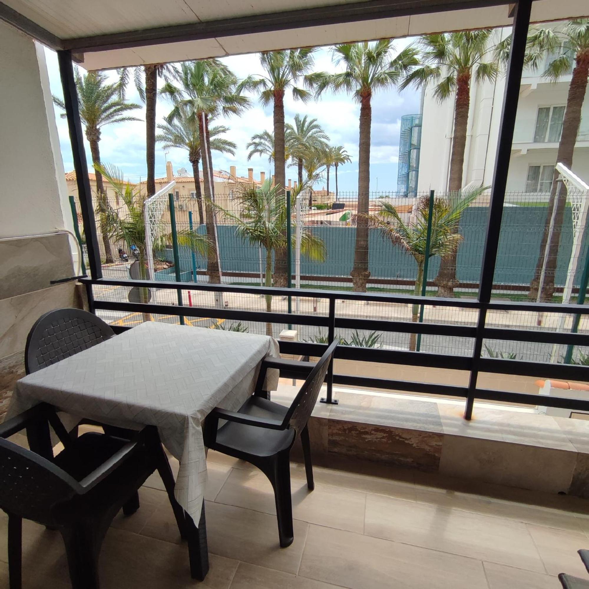 Cabomolinos, Apartamento108 Torremolinos Dış mekan fotoğraf