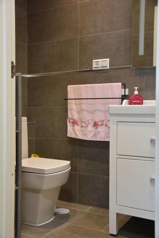 Cabomolinos, Apartamento108 Torremolinos Dış mekan fotoğraf