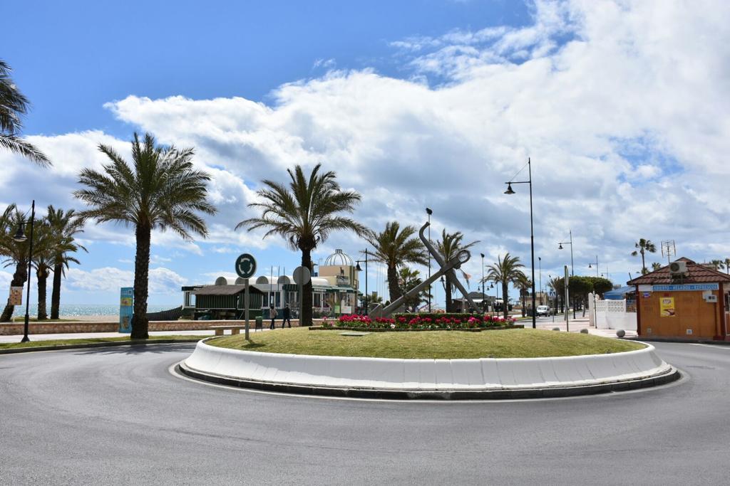 Cabomolinos, Apartamento108 Torremolinos Dış mekan fotoğraf