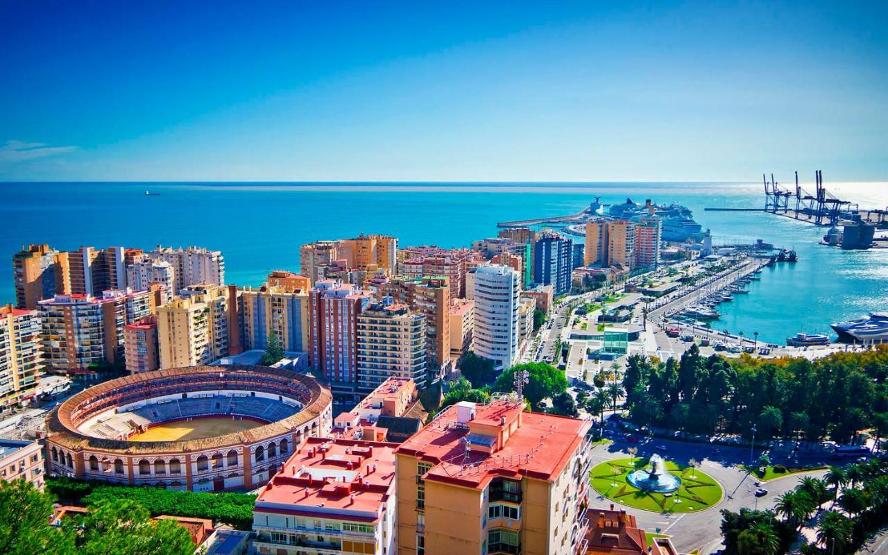 Cabomolinos, Apartamento108 Torremolinos Dış mekan fotoğraf